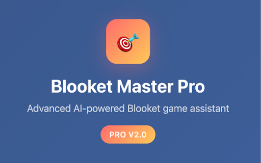 Blooket Master Pro :: Advanced Blooket game assistant with AI-powered learning
