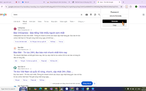 Random Password Generator :: Generate secure random passwords quickly.