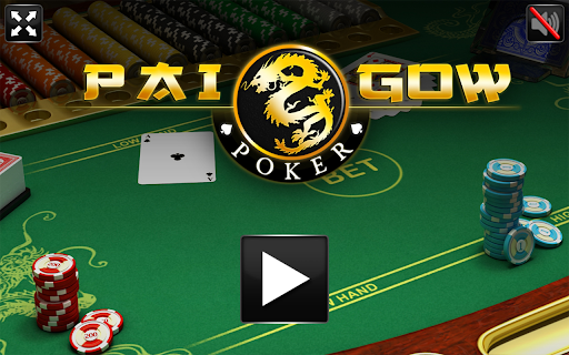 Pai Gow Poker :: Pai Gow Poker — card game betting on player, banker, tie.