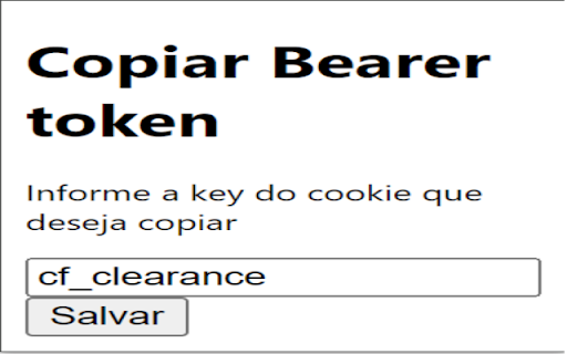 CookieCopyExtension :: A extension to make easier copy cookies value.