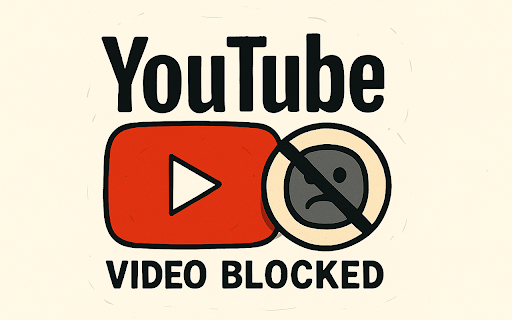 Videoplayback Blocker & Autoplay Stopper :: Blocks googlevideo.com requests AND prevents YouTube embedded players from attempting to autoplay.