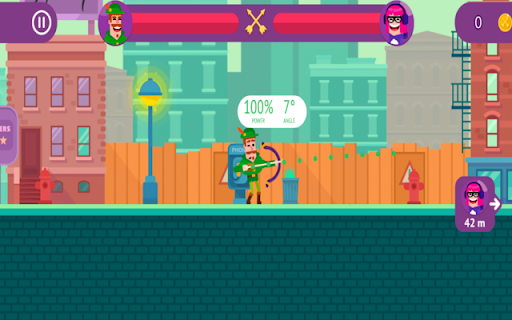 Bowmasters Unblocked :: Bowmasters Unblocked