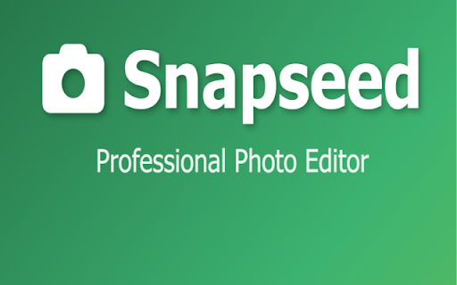 Snapseed - Photo Editor :: Snapseed is a complete and professional photo editor