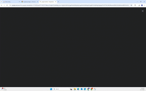 Doodle Blocker :: Blocks Google Doodle games from loading