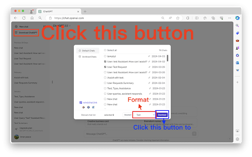 Download ChatGPT :: Download ChatGPT