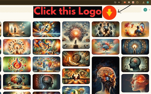 Bulk Image Downloader :: Count, preview, and bulk‑download images grouped by size.