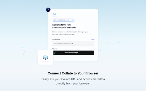 Collate :: Collate Chrome Extension