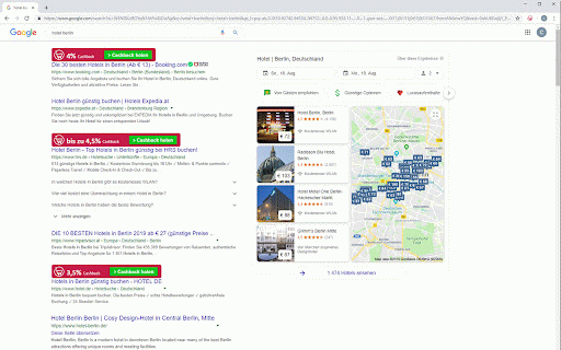 CashMaxxx :: Cashback made in Austria - Geld zurück beim Online Shopping