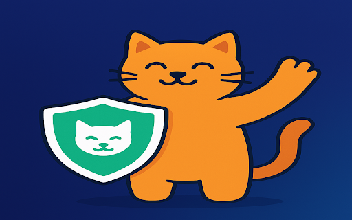 Защищёнка VPN :: Расширение Защищёнка помогает быстро настроить VPN и получить безопасный доступ в интернет через нашего Телеграм-помощника.