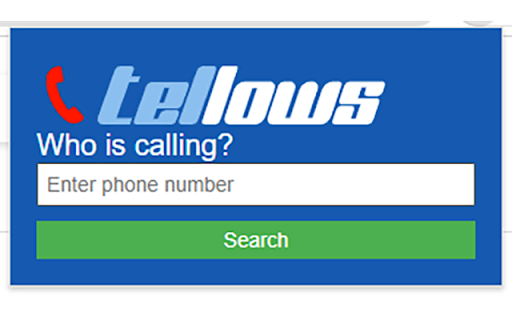tellows UK Phone Number Search :: Search phone numbers on tellows.co.uk directly from your browser.