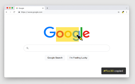 Eyedropper Tool - Color Chooser :: Grab any pixel colour from any webpage and copy its HEX code instantly.