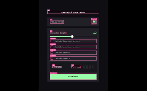 Element Searcher :: Find elements by given selectors - they will be outlined in color and a information of selector will be visible above them
