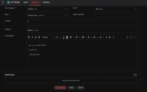TicketToMail-V3.1 :: TicketToMail-V3 is a productivity tool designed specifically to streamline the internal customer service workflow. It bridges the…