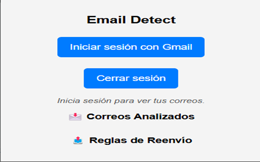 Email Detect TrustLab :: Analiza emails en Gmail para detectar alias, modificaciones de metadatos y URLs sospechosas.