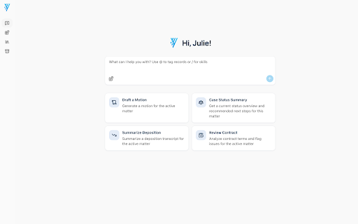 Litify ACE :: Litify ACE reimagines your legal workflow to make daily work faster, smarter, and less tedious. Embedded directly into your browser.