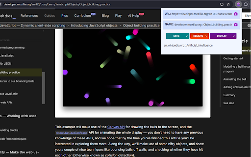 DataTrack Pro :: DataTrack Pro is a Chrome extension designed to simplify the management and tracking of browsing data. It offers features to save…