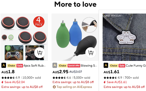 AliExpress Affiliate Item Checker :: Checks if AliExpress items are affiliate items