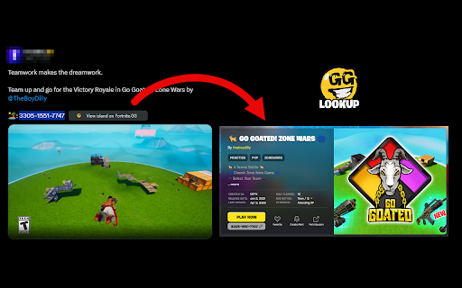 Fortnite Island Lookup :: Look up Fortnite island codes on fortnite.gg