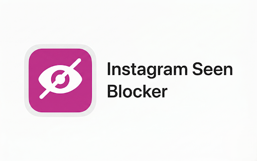 Instagram Seen Blocker :: Read Instagram messages privately without sending read receipts.