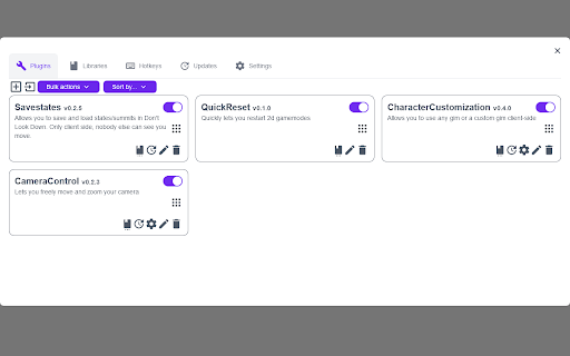 Gimloader :: An extension that lets you use plugins to customize Gimkit