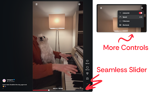 BetterIG :: Instagram on your browser, the way it was meant to be.