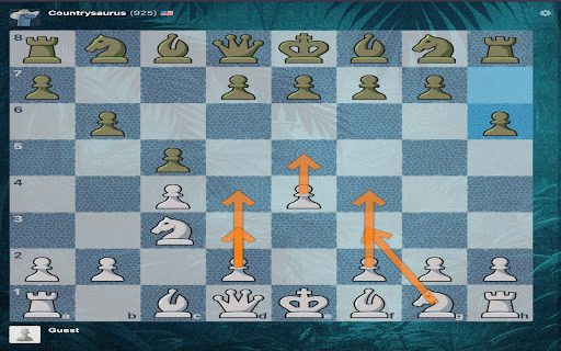 Chess Assist :: Improve your chess skills with this advanced extension!