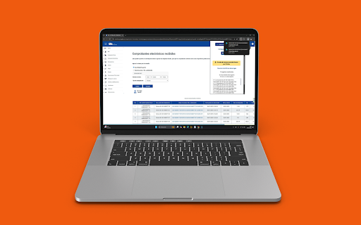Perseo XML :: Extensión para manipular y descargar archivos XML o PDF desde una página web específica.
