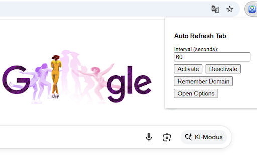 Auto Refresh Tabs :: Refresh tabs to automatically refresh page content