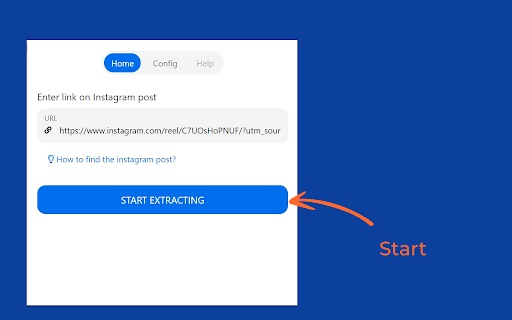 IG Comment Export Tool :: Easily export comments from Instagram posts with one click.
