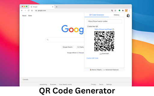 QR Code Generator :: Generate QR Code from Url, shorten link or text. And decode QR Code, Dynamic QR Codes, advanced QR Code customization and frames.