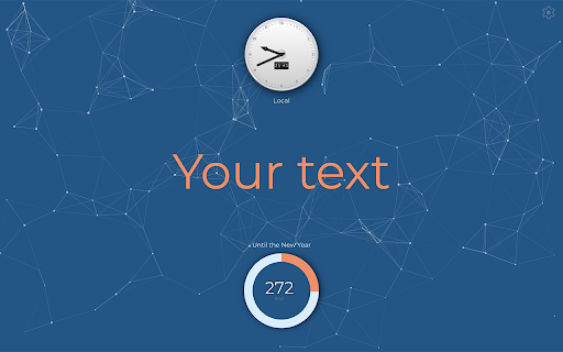 Countdown timer happiness :: Countdown timer to a pleasant event on a certain date. Your inspiration and commitment to success