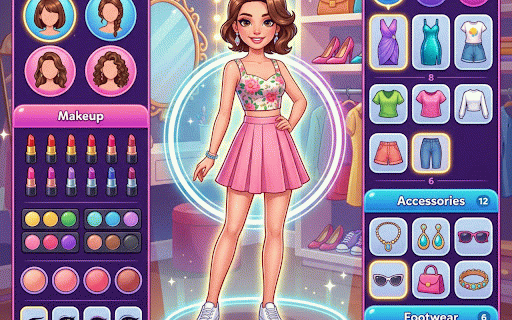 Yesthisgame — Makeup and Dress HTML5 Games :: Play thousands of fun and safe HTML5 games directly from your browser with Yesthisgame.
