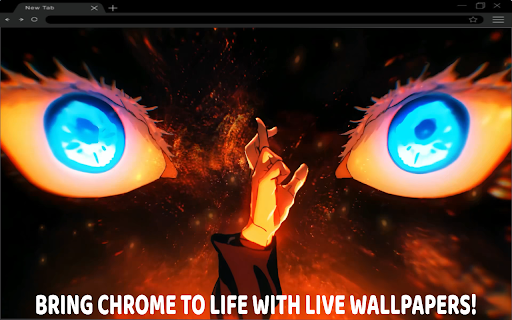 Satoru Gojo Hand Sign Live Wallpaper :: Witness the Power of Infinity with Gojo Satoru! 🌀👁️