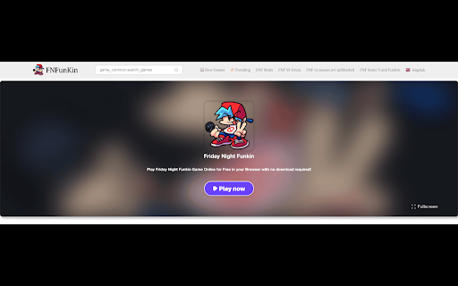 FNFunKin – Free FNF Mods & Rhythm Games Online :: Quick access to Friday Night Funkin mods at fnfunkin.org — unblocked FNF mods & rhythm games.