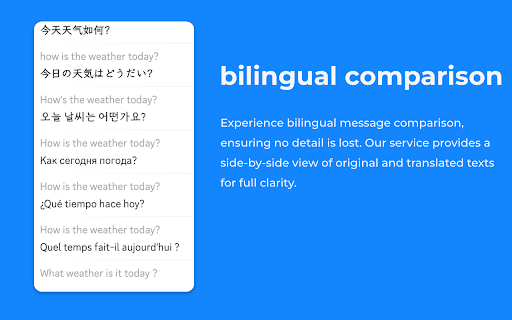 BLUESKY Translator - Automatic message and post translator :: Automatic translator for Bluesky messages and POST
