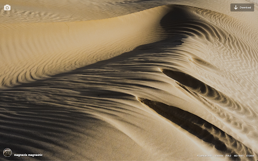 Unsplash Instant Reborn :: A new tab extension displaying random Unsplash photos.