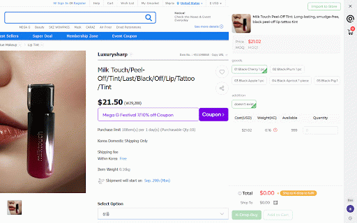 K dropshipping pro :: Our drop shipping service offers efficient and speedy delivery, a vast selection of products, and exceptional customer service.