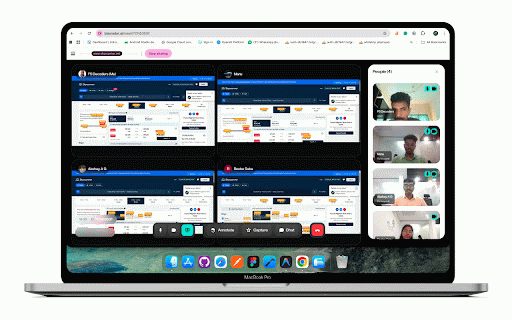 BiasRadar – Reveal Algorithm Bias :: Premium integrated co-browsing for BiasRadar. Securely share your browsing session with collaborators.