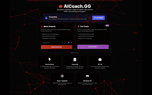 AICoach.GG - Live Game Connector :: Connects AICoach.GG to your League of Legends live game data for real-time AI coaching.