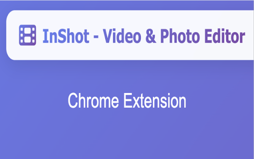 InShot - Video & Photo Editor :: InShot: Empowering Creators with Advanced Video and Photo Editing