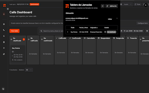 Adpulze :: Extension de la plataforma Adpulze.io para facilitar la visualizacion del funcionamiento de tus publicidades en Meta