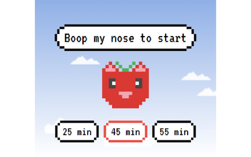 Pomogato Timer :: Pomogato Timer is a distraction-free Pomodoro timer designed to help you stay focused and productive.