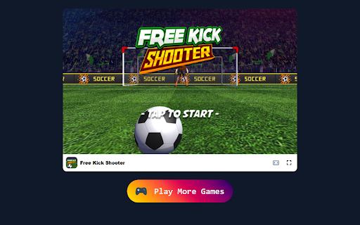 Free Kick Shooter - Sports & Action Game :: Test your free-kick skills with Free Kick Shooter, the offline soccer challenge!