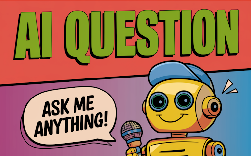 Question AI :: Ask AI questions and get instant answers with Question AI, your AI question answerer for real-time chats. ✨