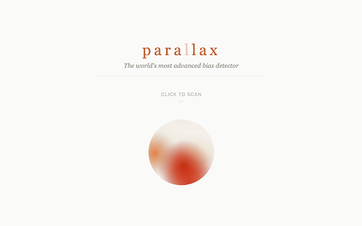Parallax :: Real-time epistemic annotation — detect rhetorical framing, selective evidence, and persuasion techniques in any content.