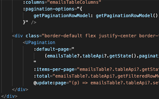 Azure PR Vue Syntax Highlighting :: Fix Monaco plaintext to HTML when viewing Vue files in Azure DevOps PRs to achieve syntax highlighting.