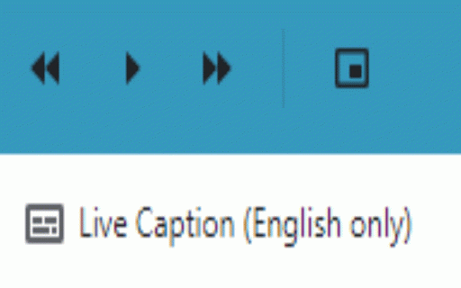 Rewind & Forward 30 Seconds :: Adds rewind and forward 30 second buttons to the video player.