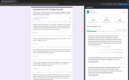 Inventive AI :: Inventive AI Browser Extension