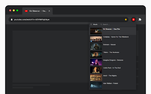 YouTube Bookmarks :: Better YouTube bookmarks