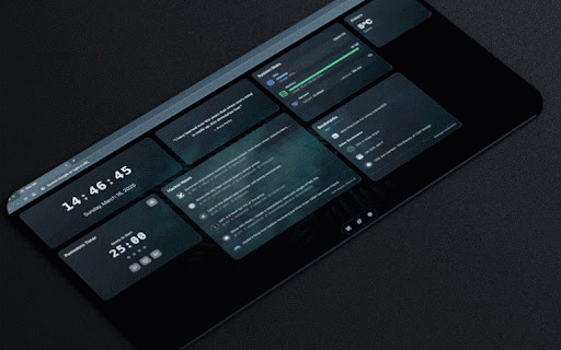 New Tab Widgets :: New Tab Widgets